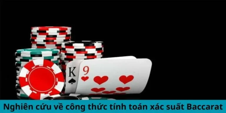 Một số công thức phổ biến được sử dụng để tính xác suất
